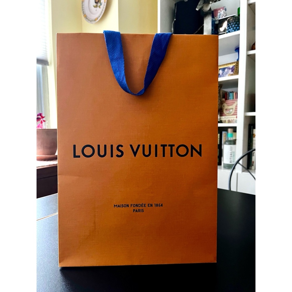 New Louis Vuitton small shopping bag